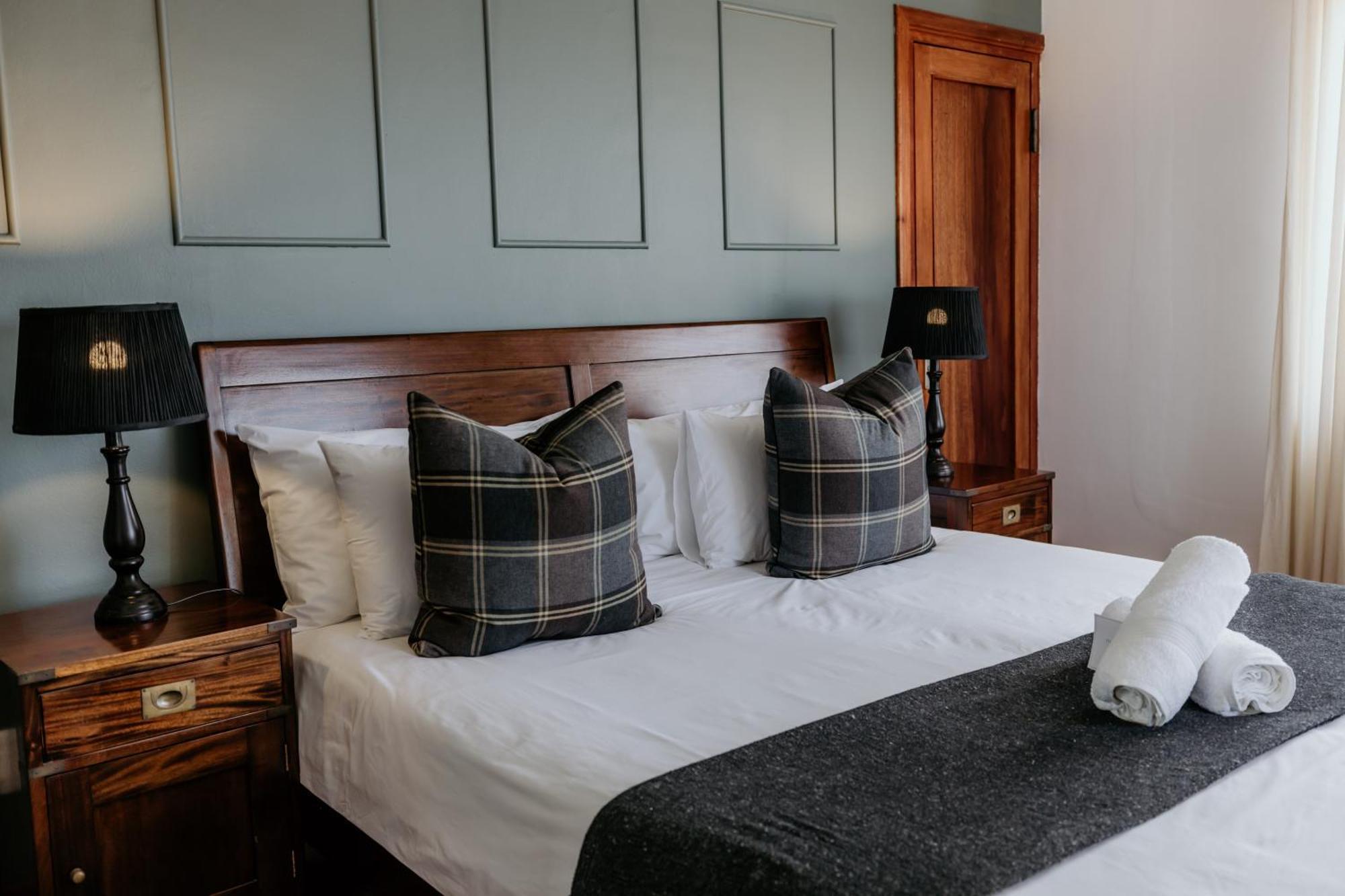 Fritz Manor Bed And Breakfast Swakopmund Exterior foto